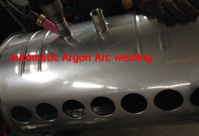 Automatic Argon Arc Welding